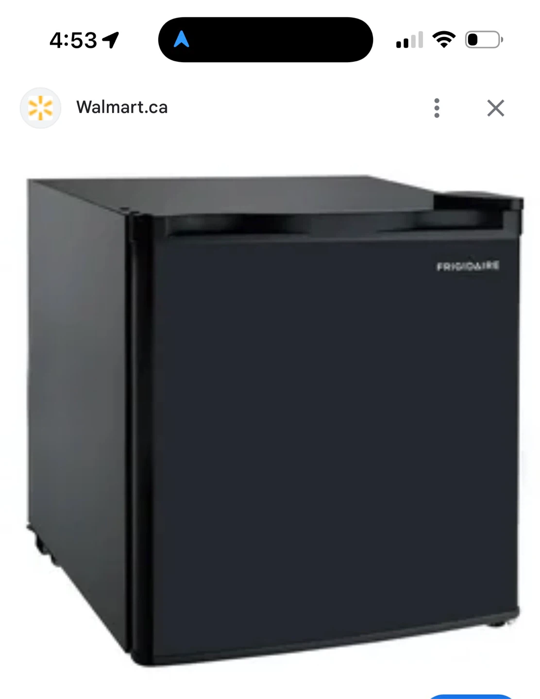 Kenmore 1.7 Cubic Feet Compact Refrigerator - photo 3