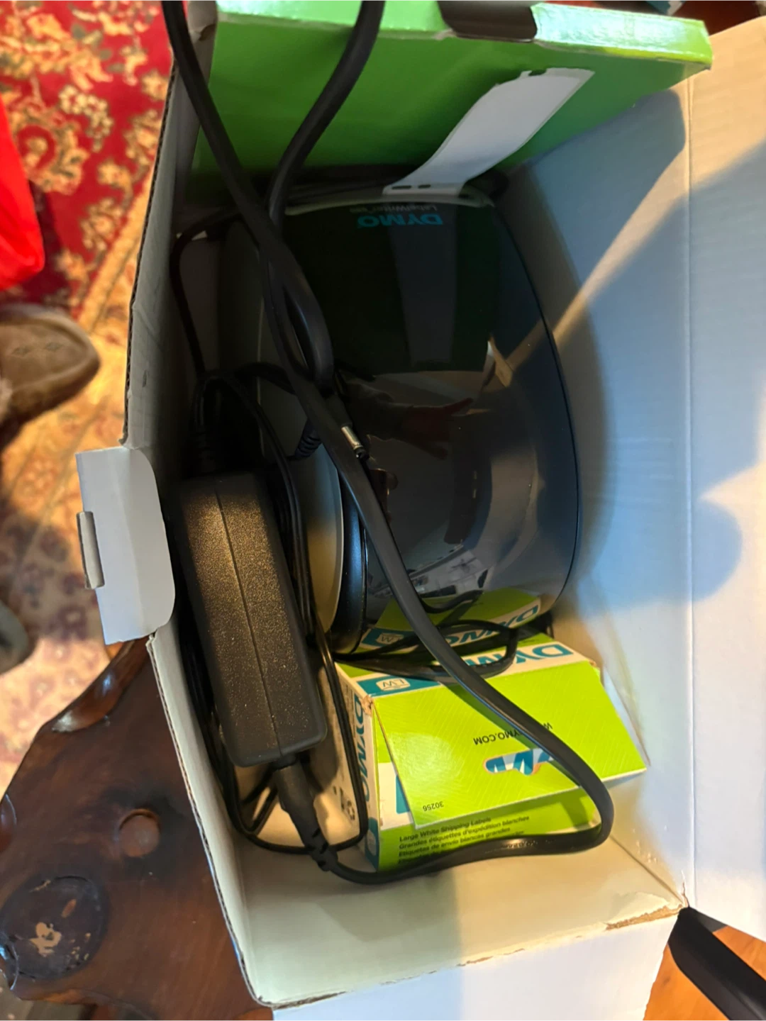 DYMO LabelWriter 550 Label Printer - Like New! - photo 2