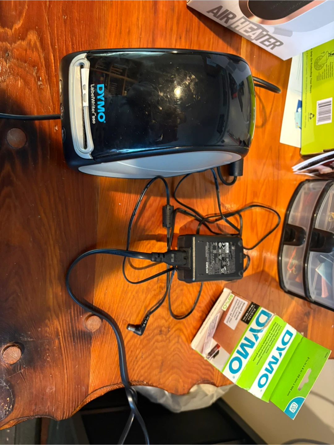 DYMO LabelWriter 550 Label Printer - Like New! - photo 5