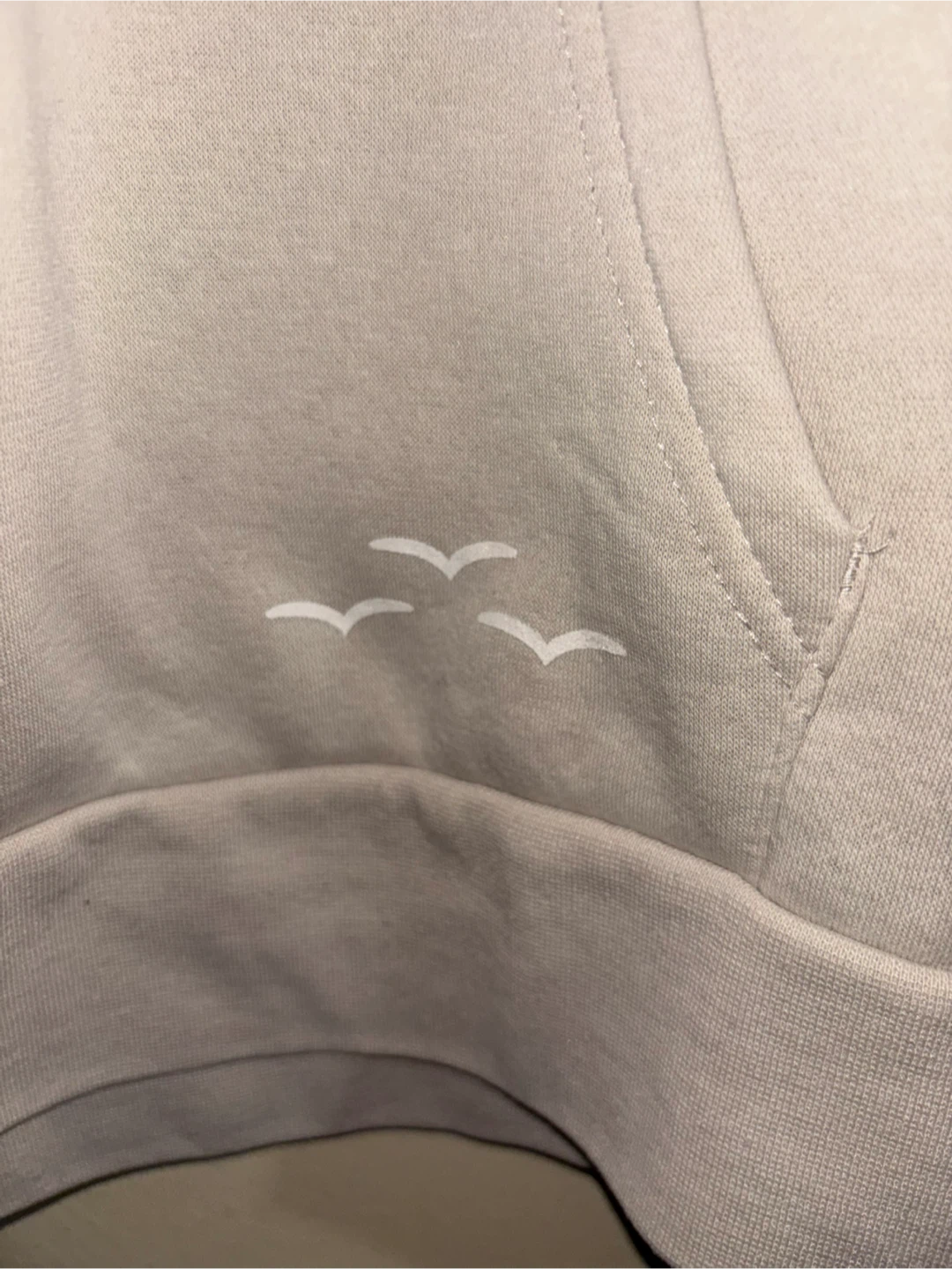 Lazy Pants Hoodie - Size S/P