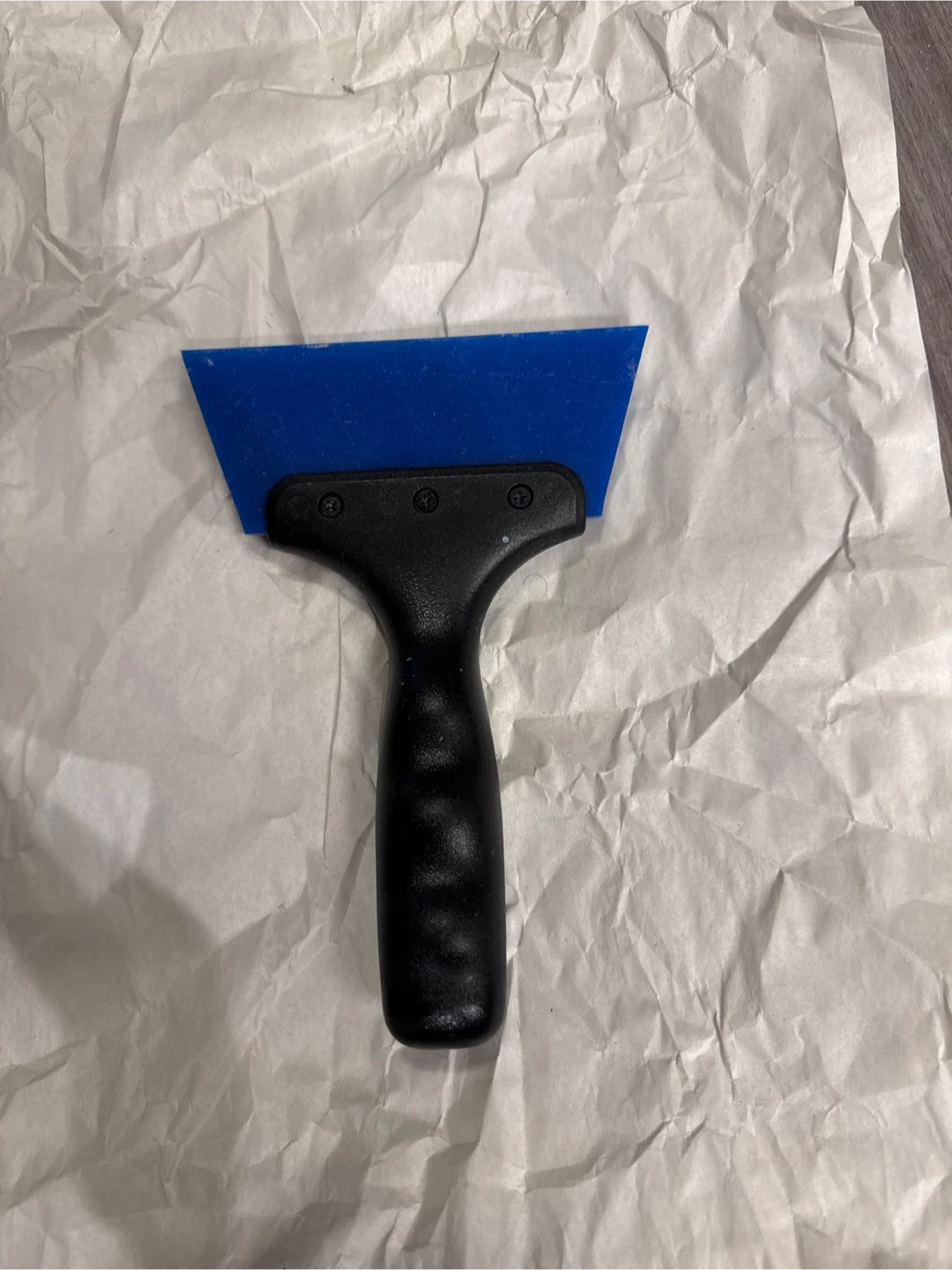 MRSIGA Blue Squeegee - photo 2