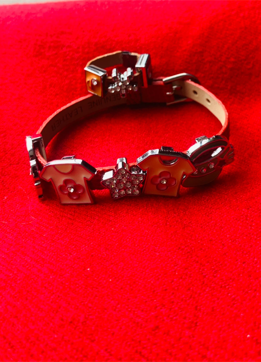 Child’s Charm Bracelet & Ring Set - photo 4