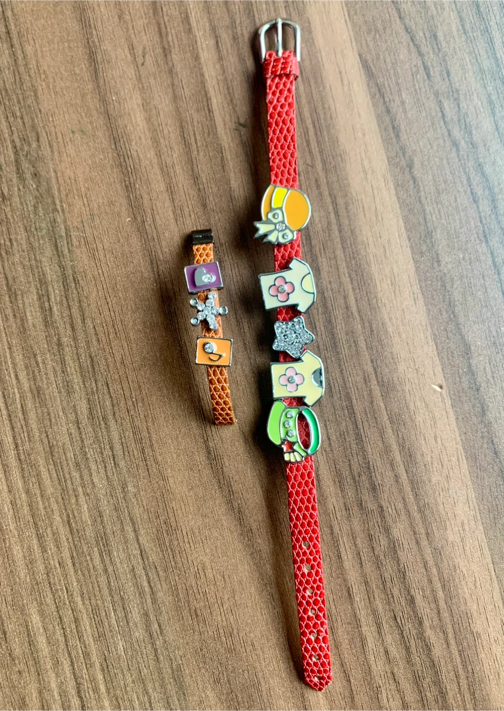 Child’s Charm Bracelet & Ring Set - photo 3
