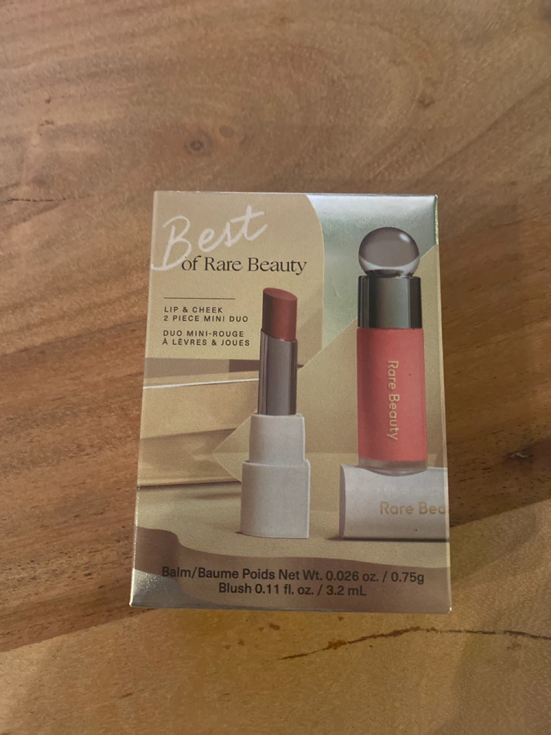 Rare Beauty Mini Duo - New