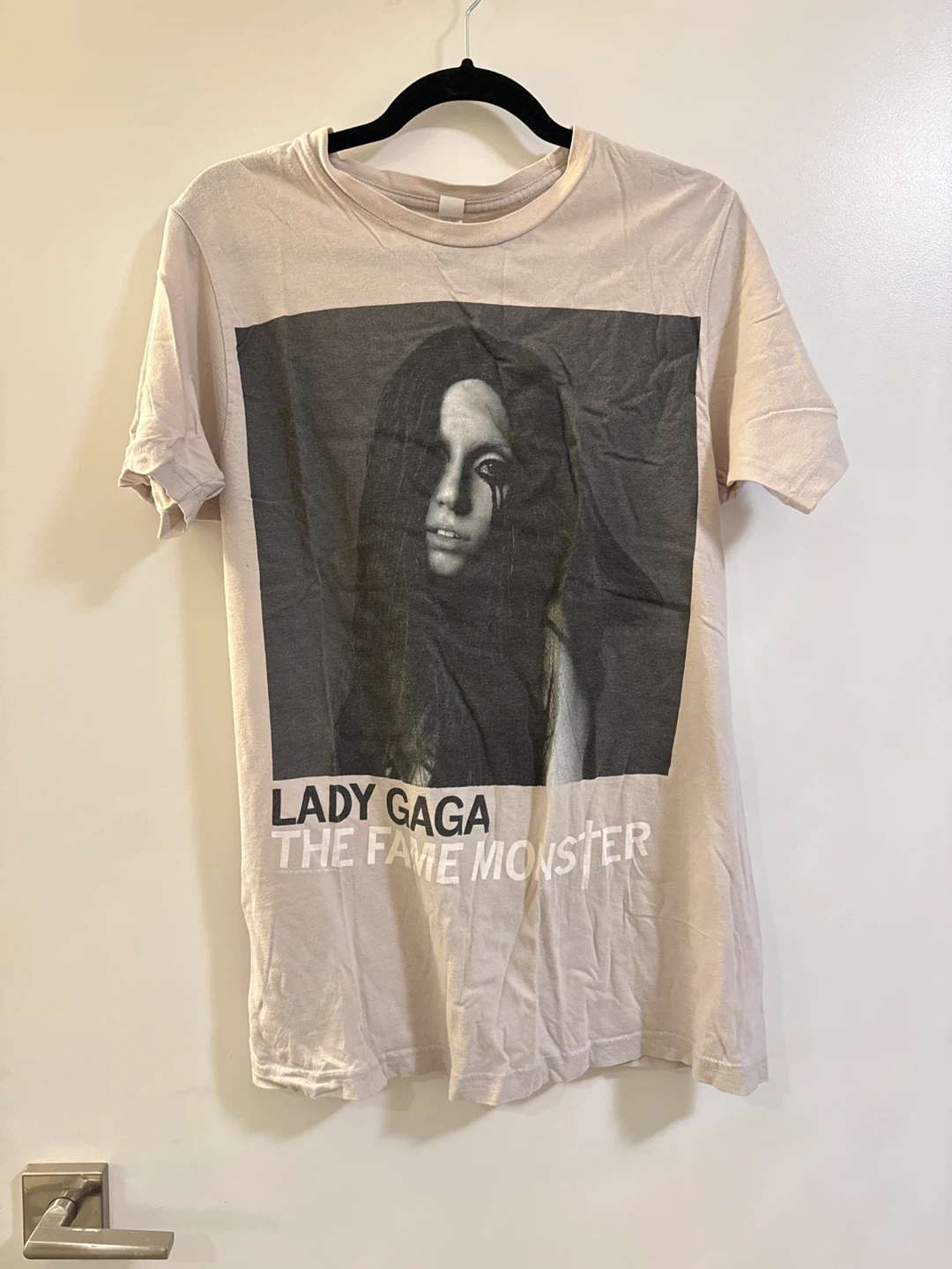 Lady Gaga The Fame Monster Tour T-Shirt