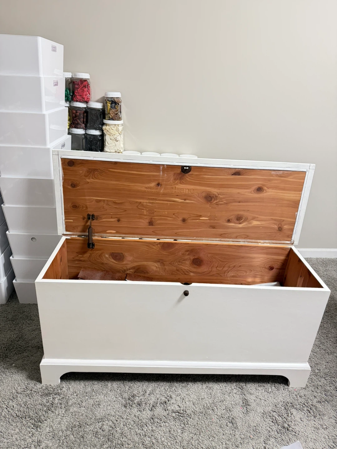 White Cedar Chest - photo 2