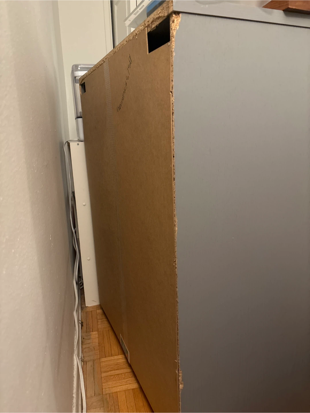 IKEA Hemnes Grey Dresser - photo 3