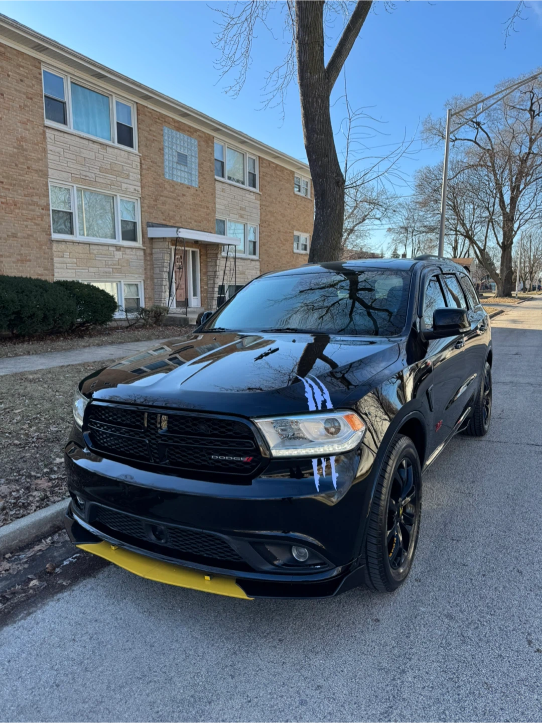 2017 Dodge Durango · 345 HEMI