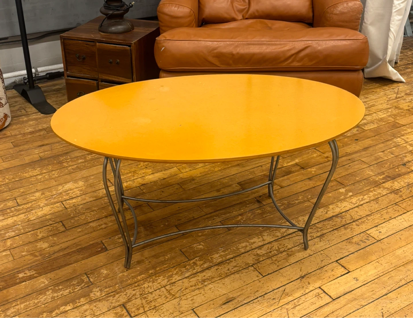 Vintage coffee table