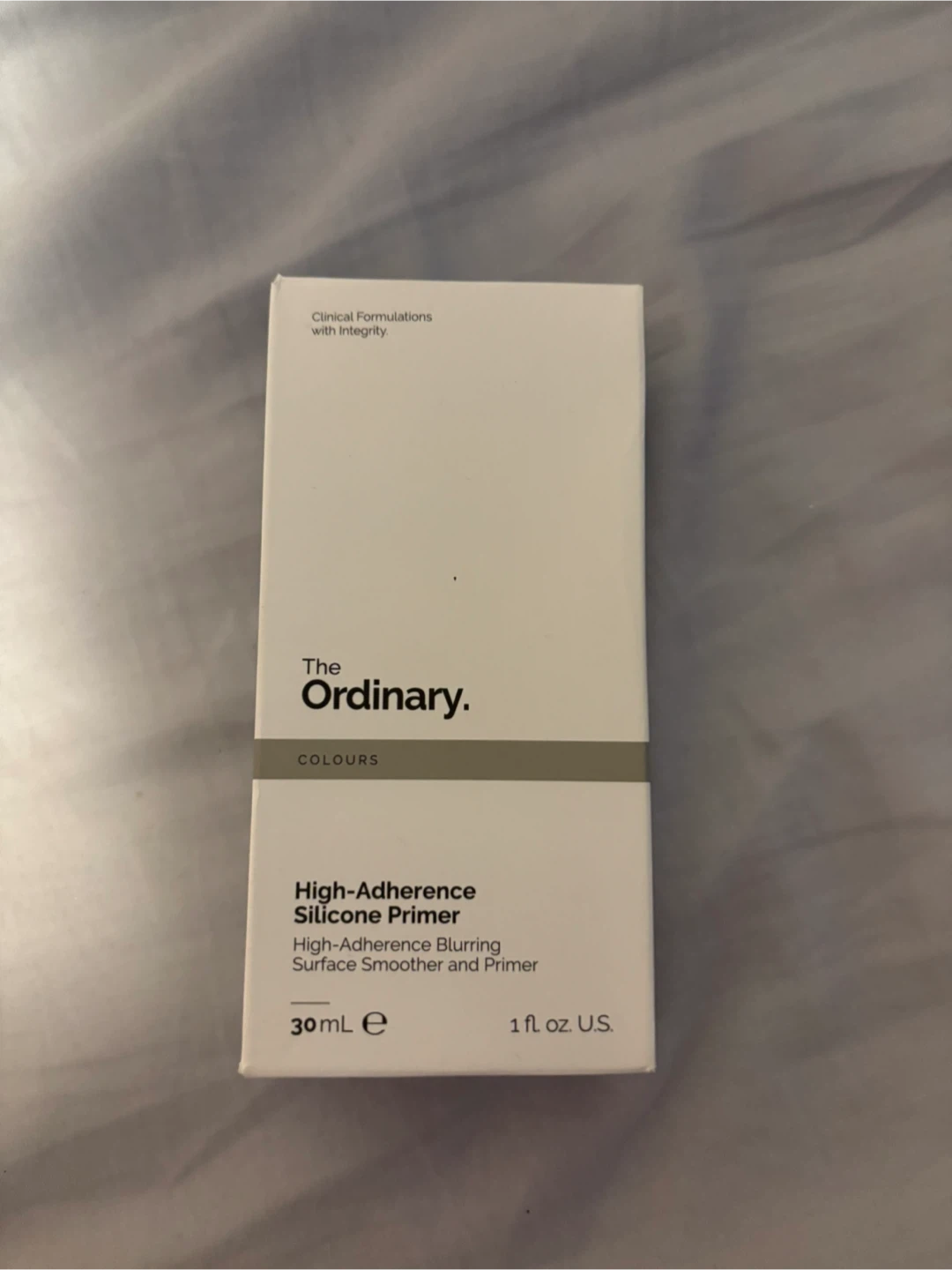 The Ordinary High-Adherance Silicone Primer