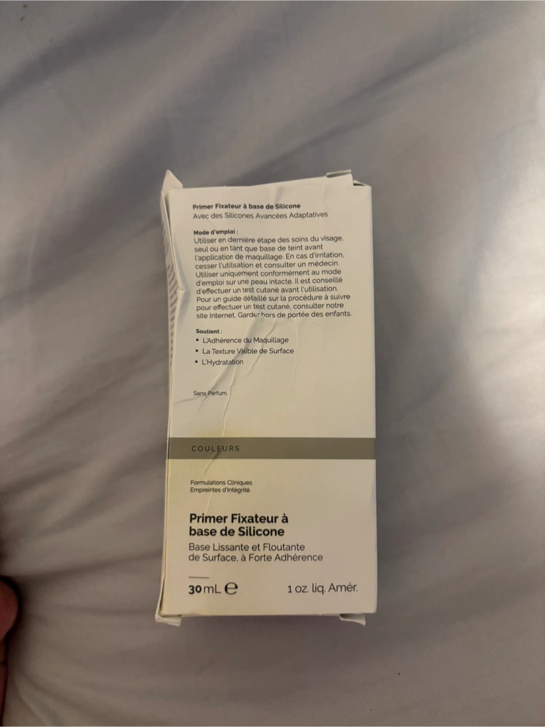 The Ordinary High-Adherance Silicone Primer - photo 2