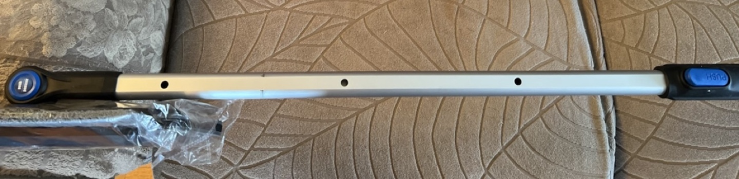 Brand New-Reflex ICE Extendable Telescopic Snow Brush - photo 4