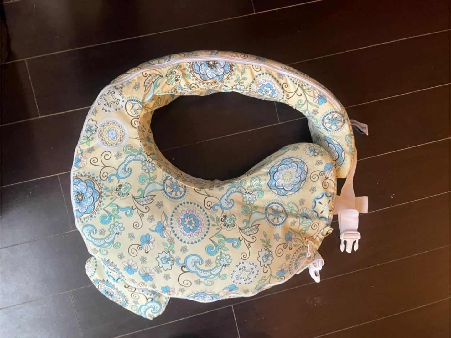 My Breast Friend Nursing Pillow