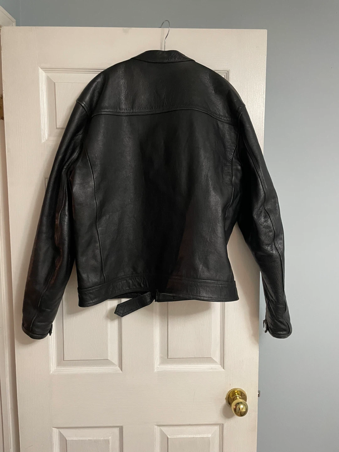 Marco Fiori- Motorcycle Leather Jacket - photo 2