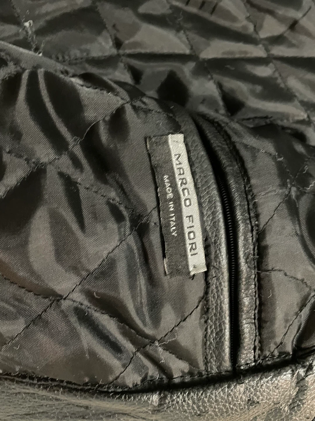 Marco Fiori- Motorcycle Leather Jacket - photo 4