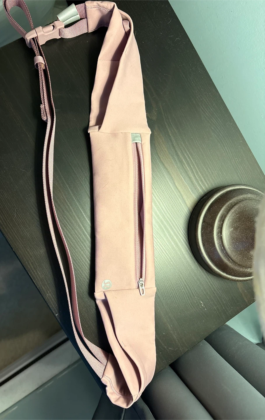 Lululemon running belt
