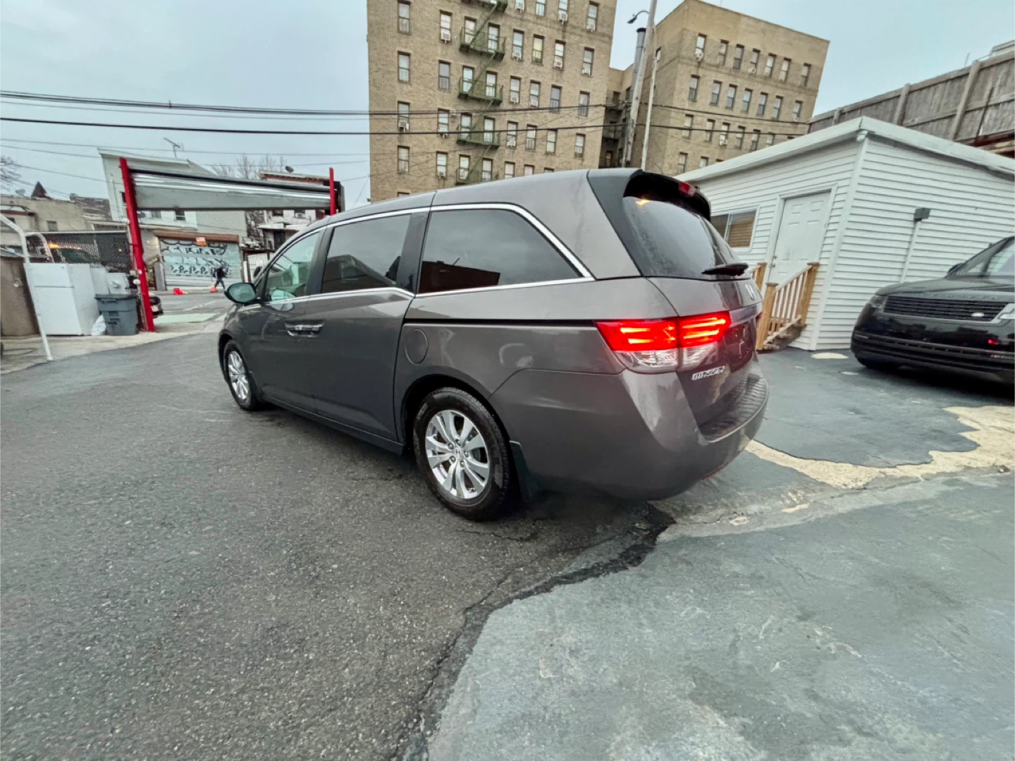 Honda Odyssey Minivan  EX-L 2015 113K miles - photo 3