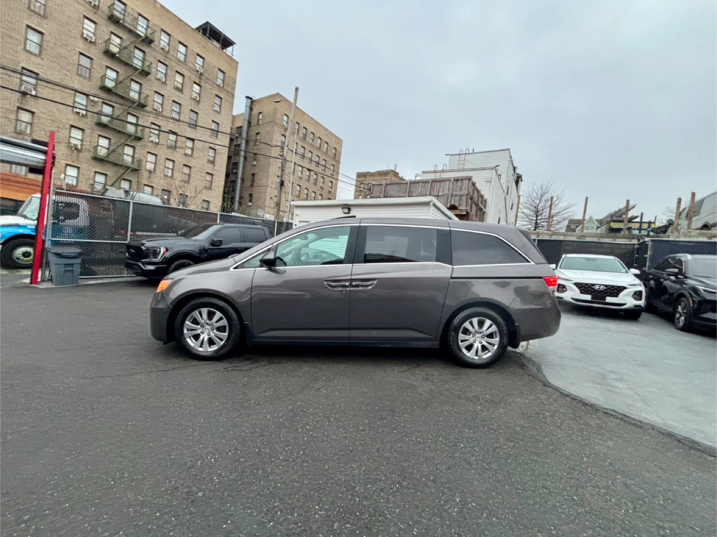 Honda Odyssey Minivan  EX-L 2015 113K miles - photo 5