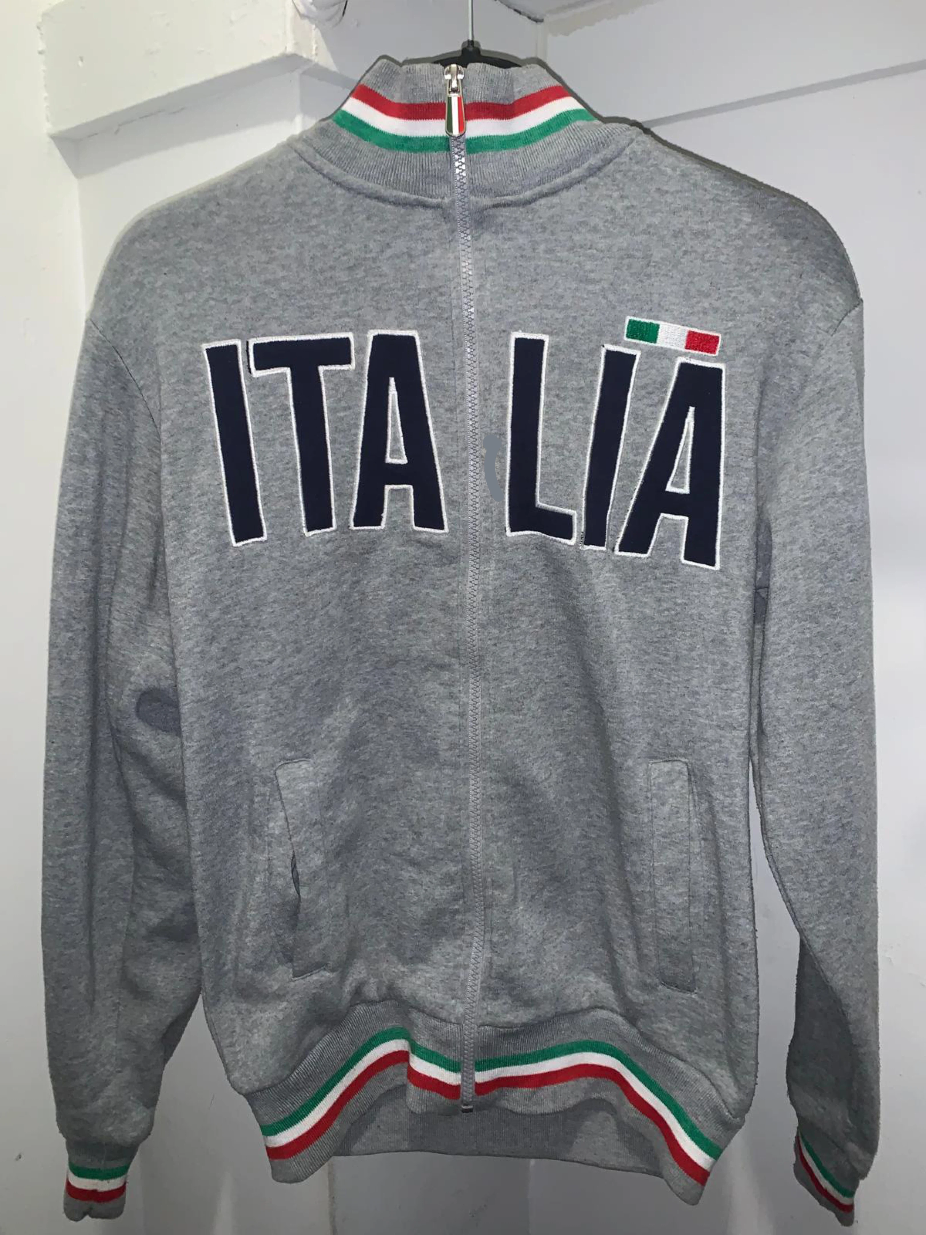 Italia Track Jacket - Size M
