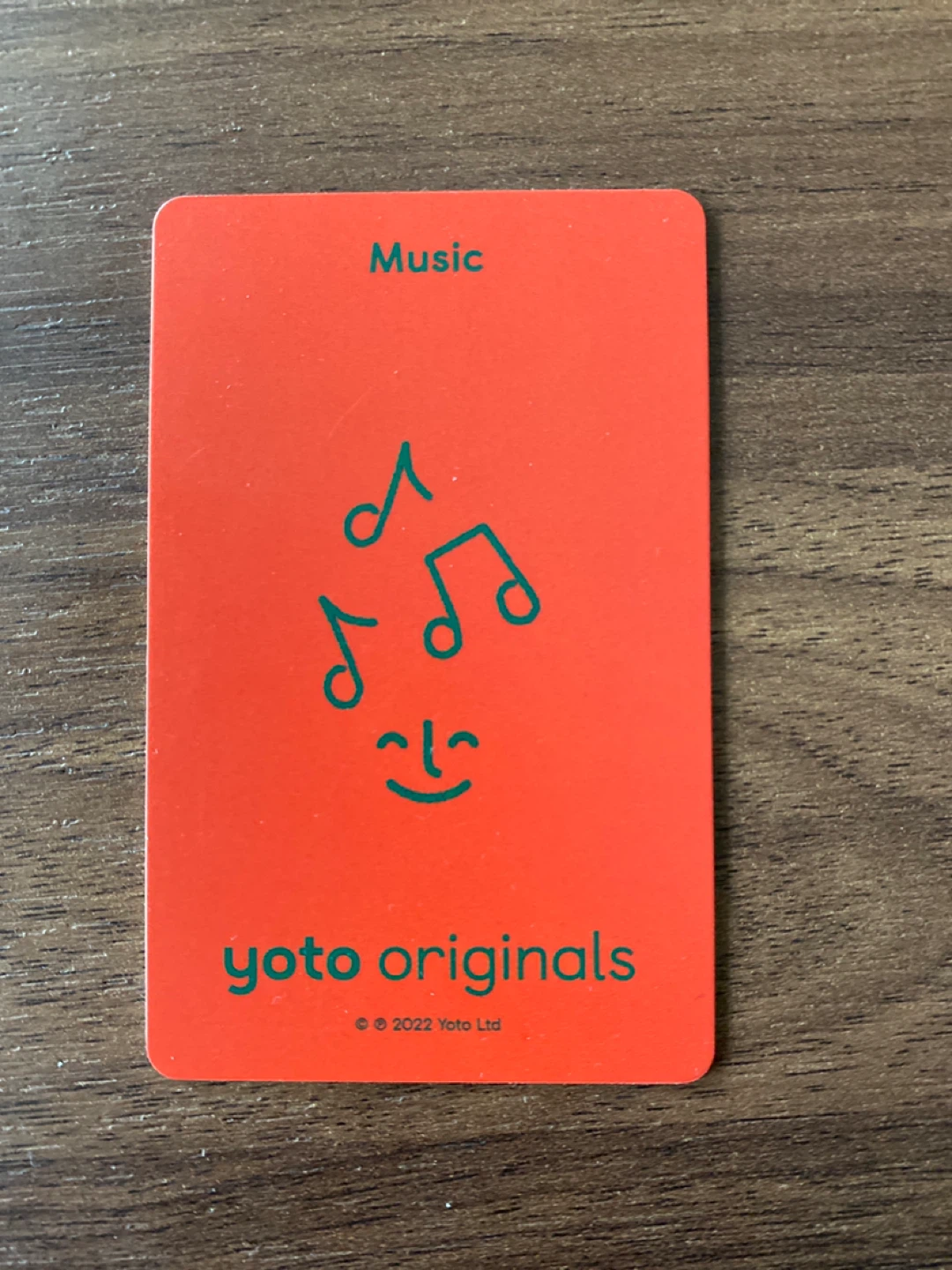 Yoto - Row Your Boat Music Card - photo 2