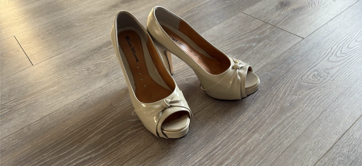 Max Mara Heels - Size Unknown - photo 4