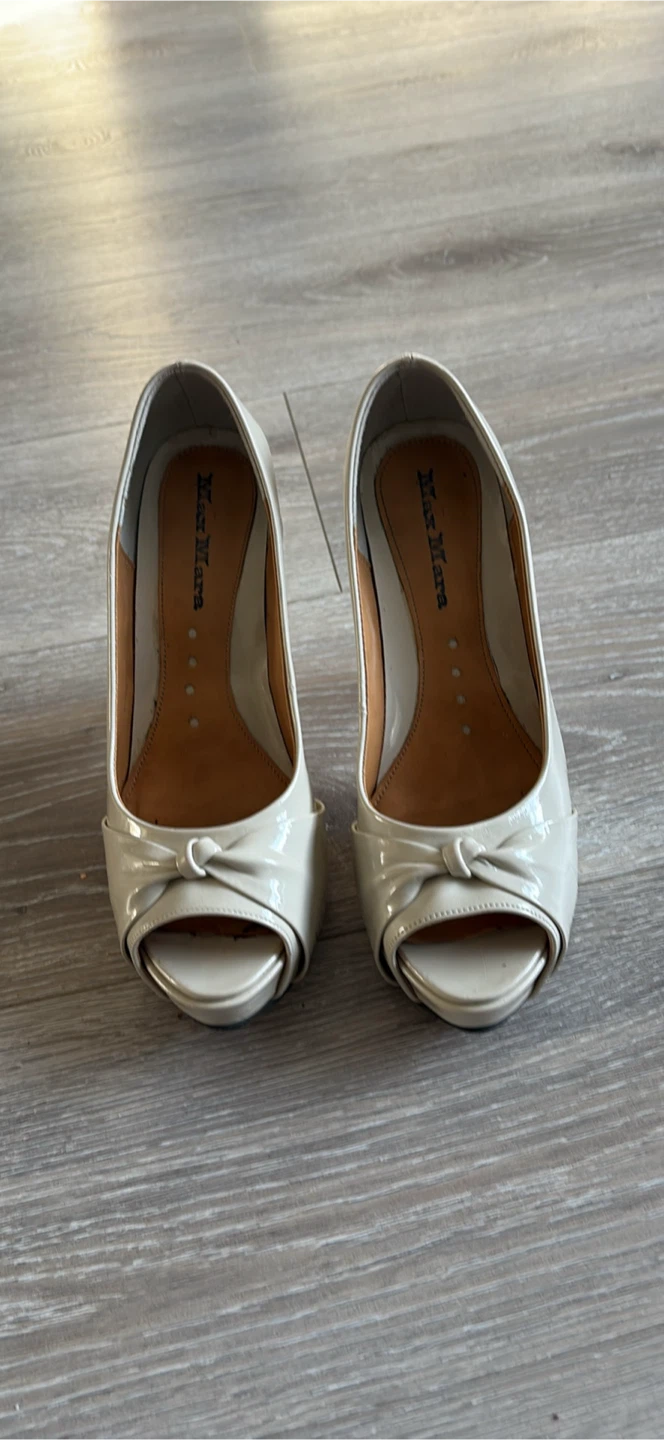 Max Mara Heels - Size Unknown - photo 2