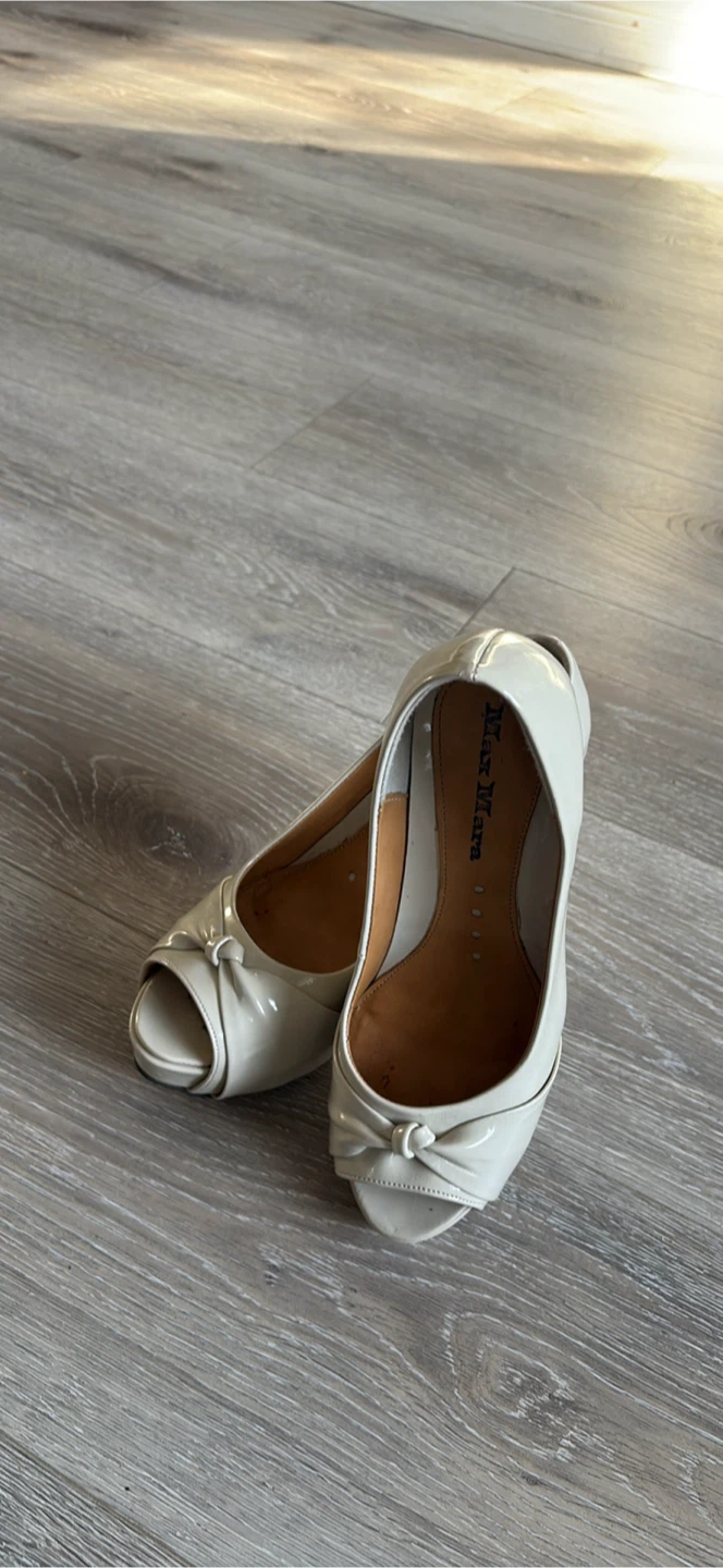 Max Mara Heels - Size Unknown