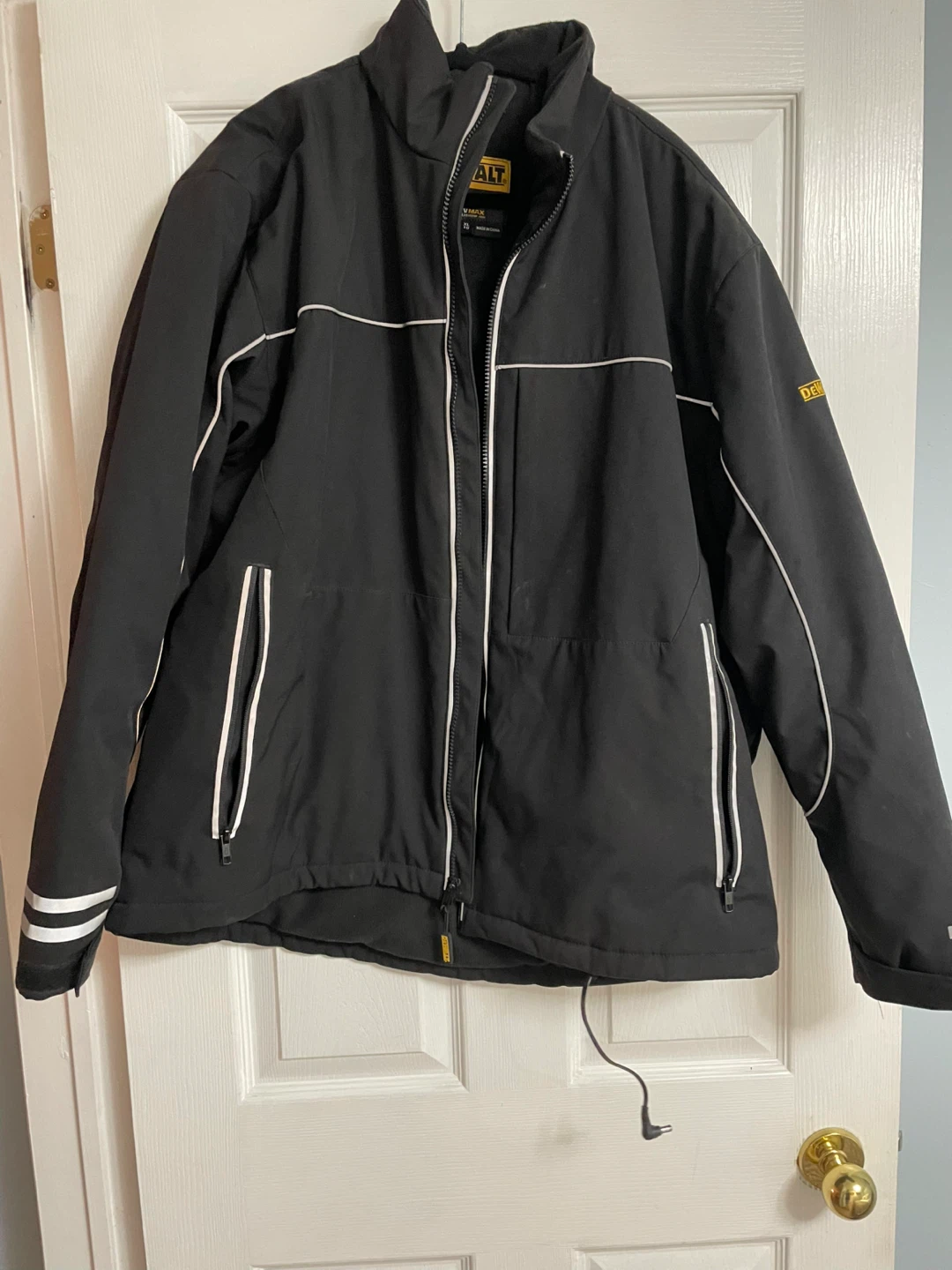 DeWalt Heated Jacket - Black