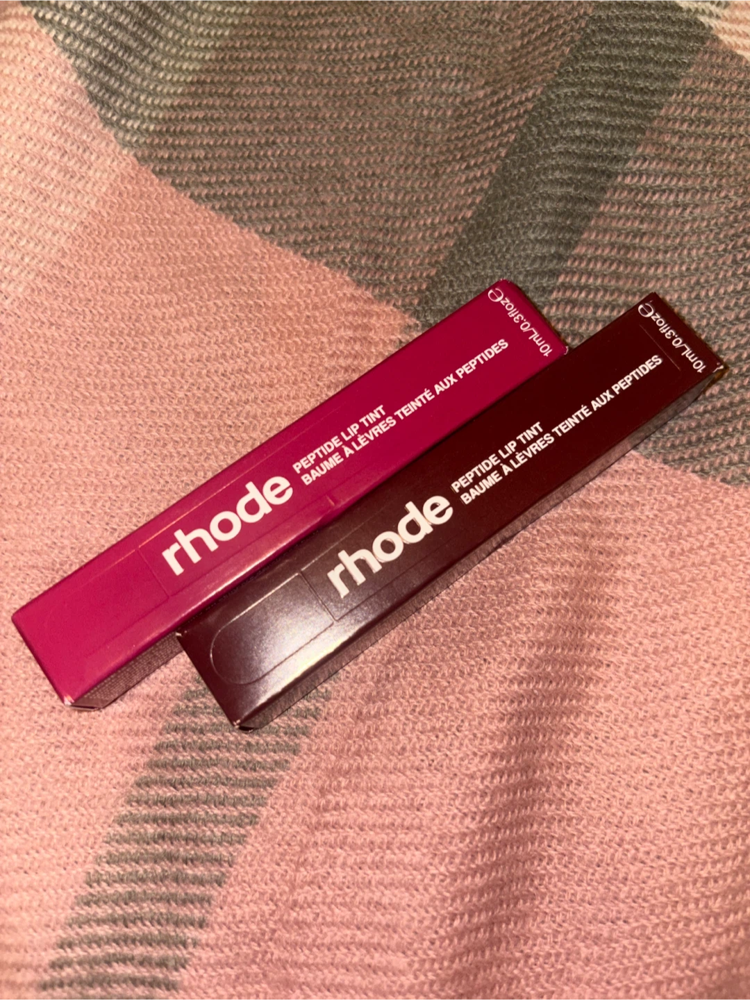 Rhode Peptide Lip Tint Duo - photo 2
