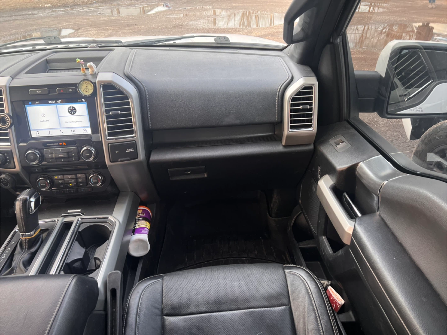 2016 Ford F-150 4WD V6 LARIAT - photo 4