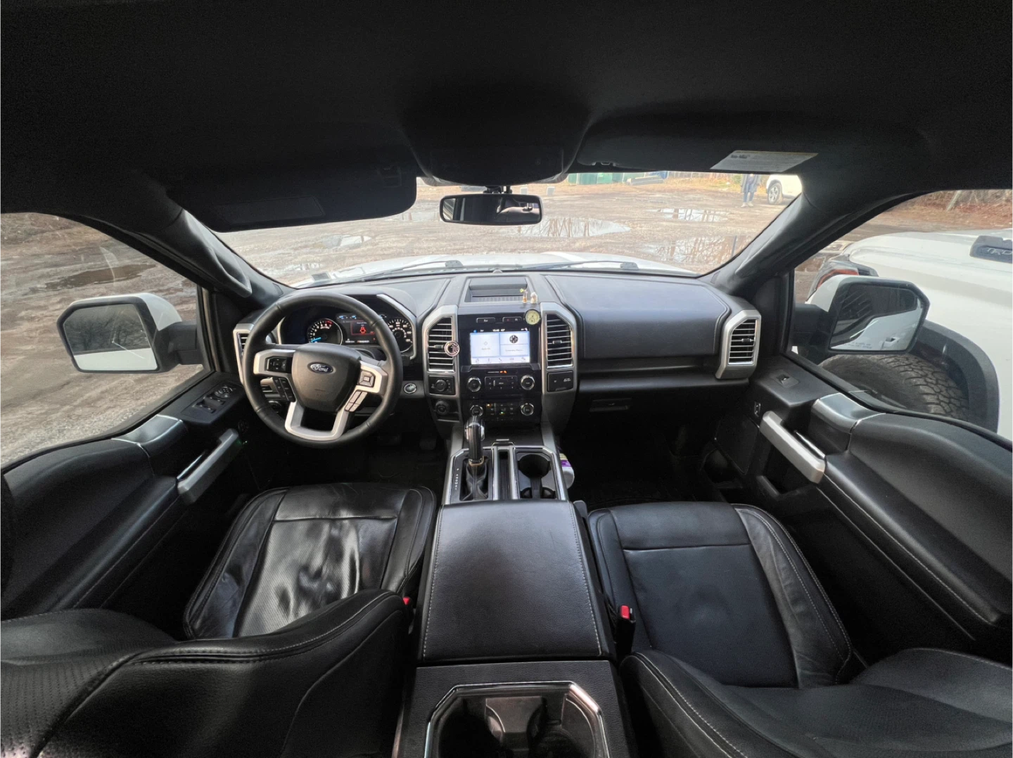 2016 Ford F-150 4WD V6 LARIAT - photo 2