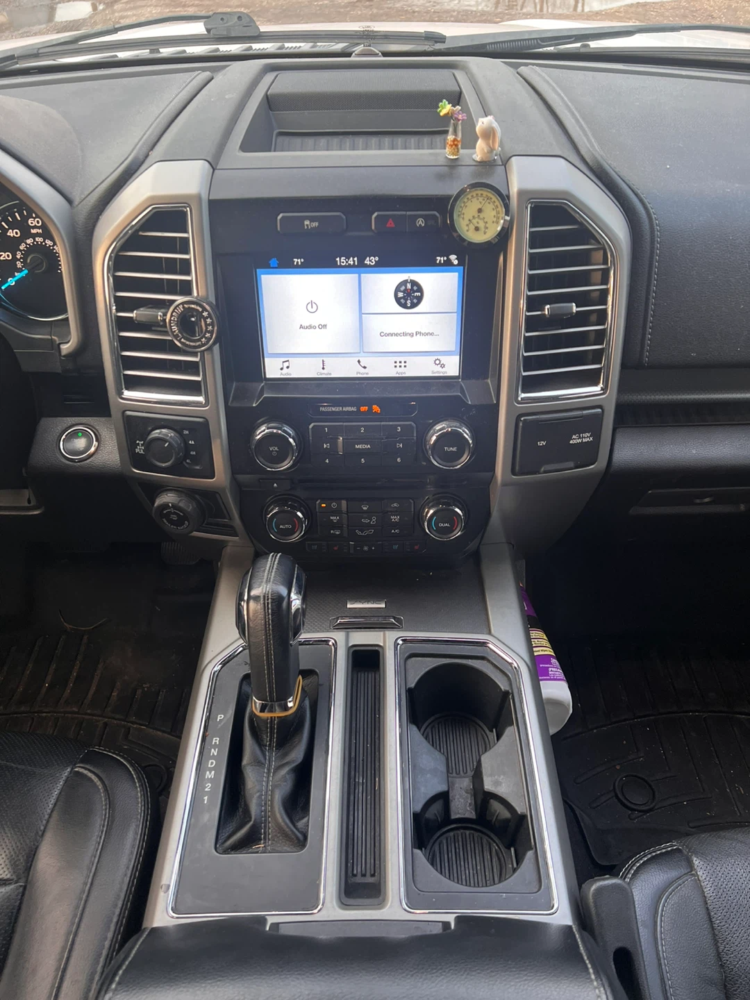 2016 Ford F-150 4WD V6 LARIAT - photo 5