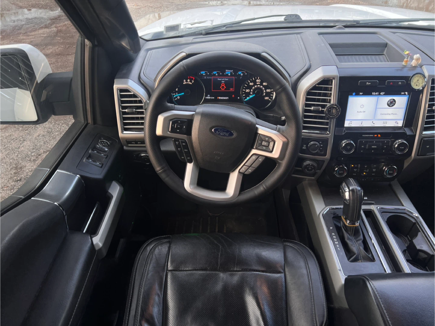 2016 Ford F-150 4WD V6 LARIAT - photo 3
