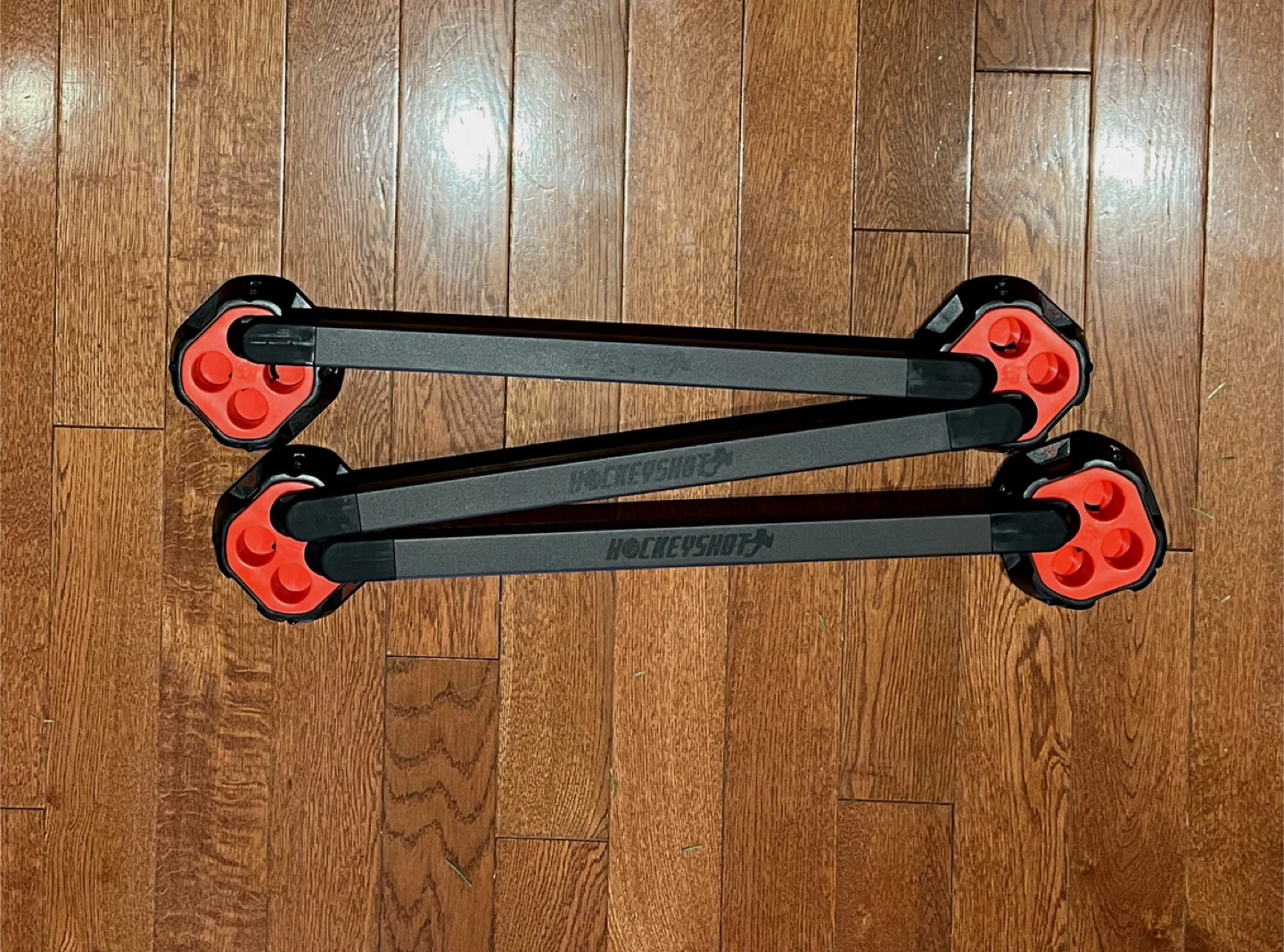 HockeyShot Speed Deke - Hockey Training Aid - photo 4