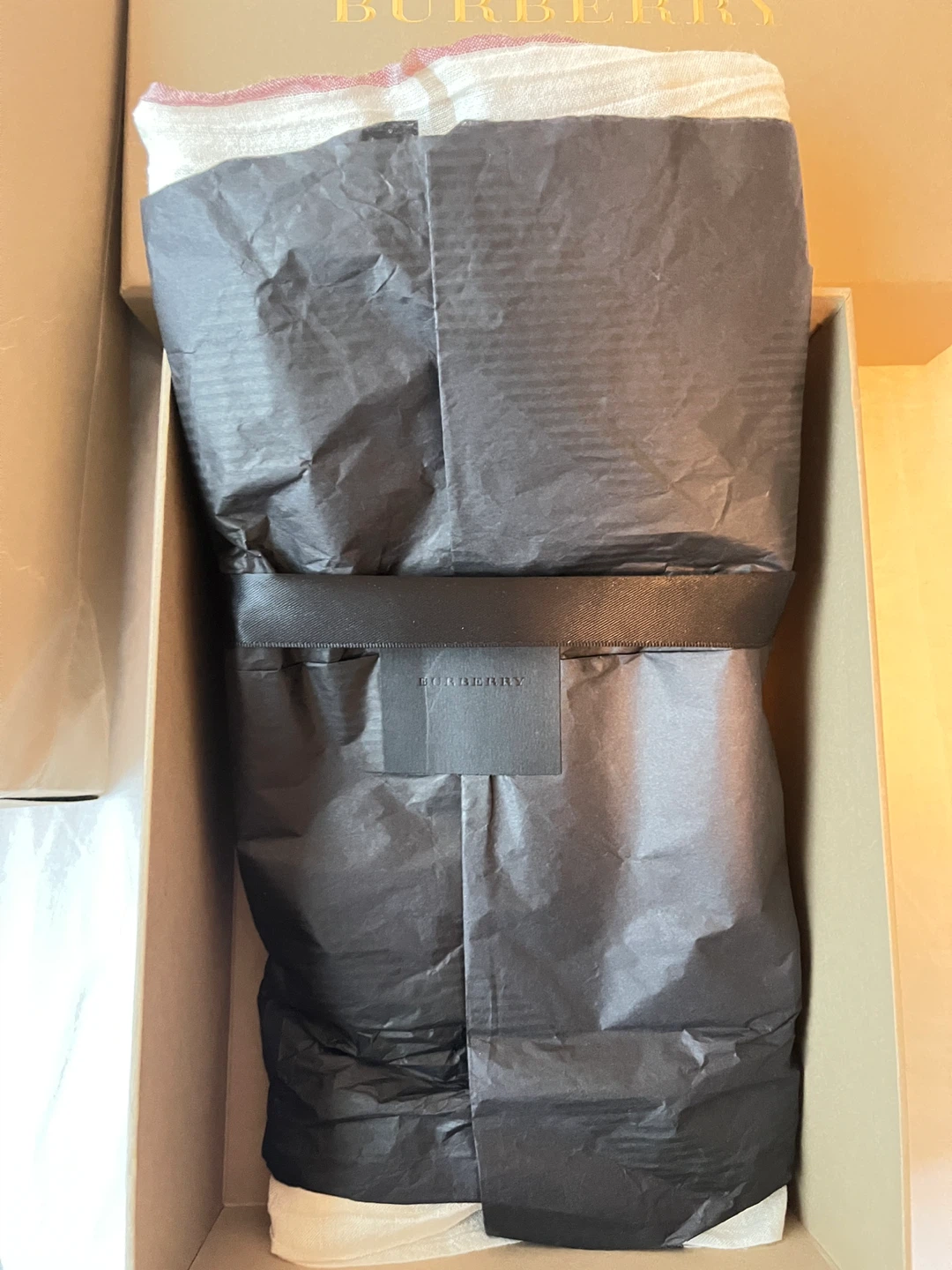 Burberry London England Scarf - New with Box - photo 3