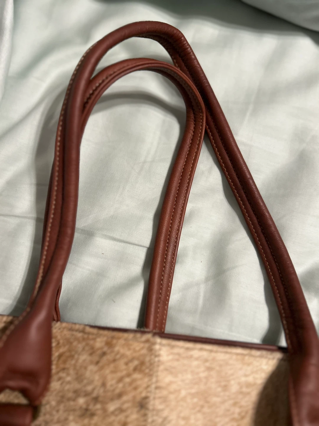 Hidesign Genuine Leather Tote Bag