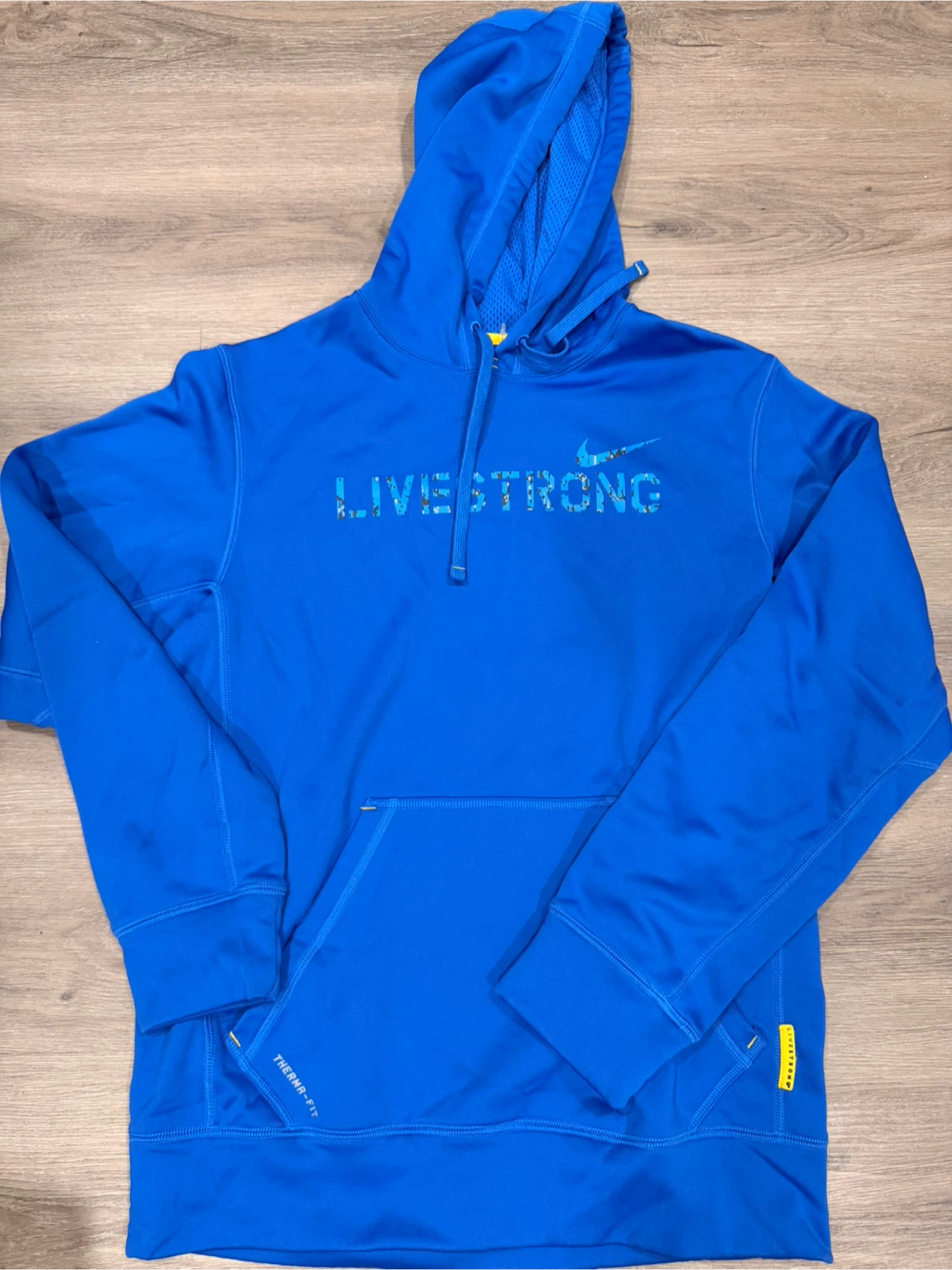 Nike Therma-FIT Livestrong Hoodie - Size S