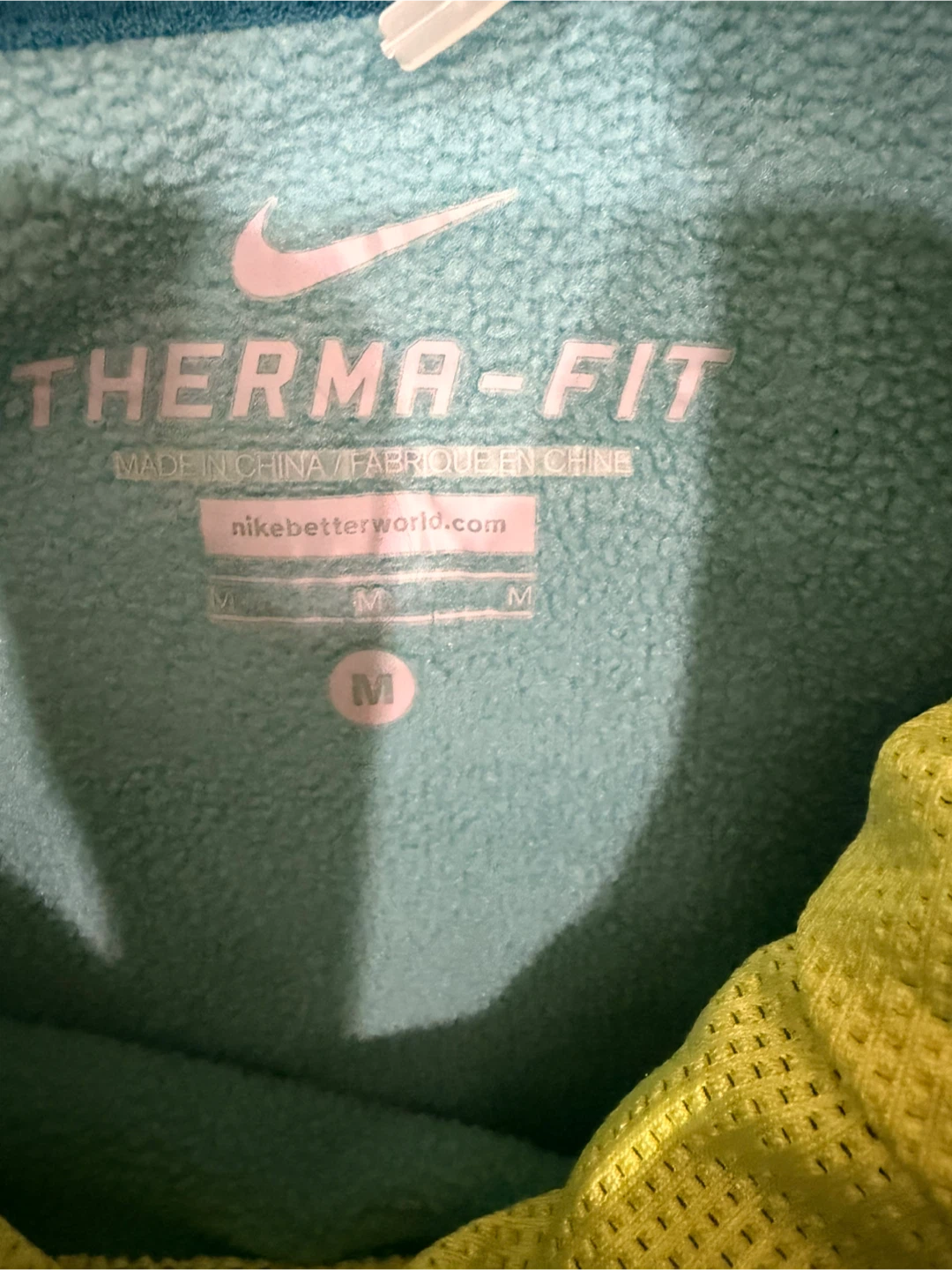 Nike Therma-FIT Hoodie Women - Size M - photo 2