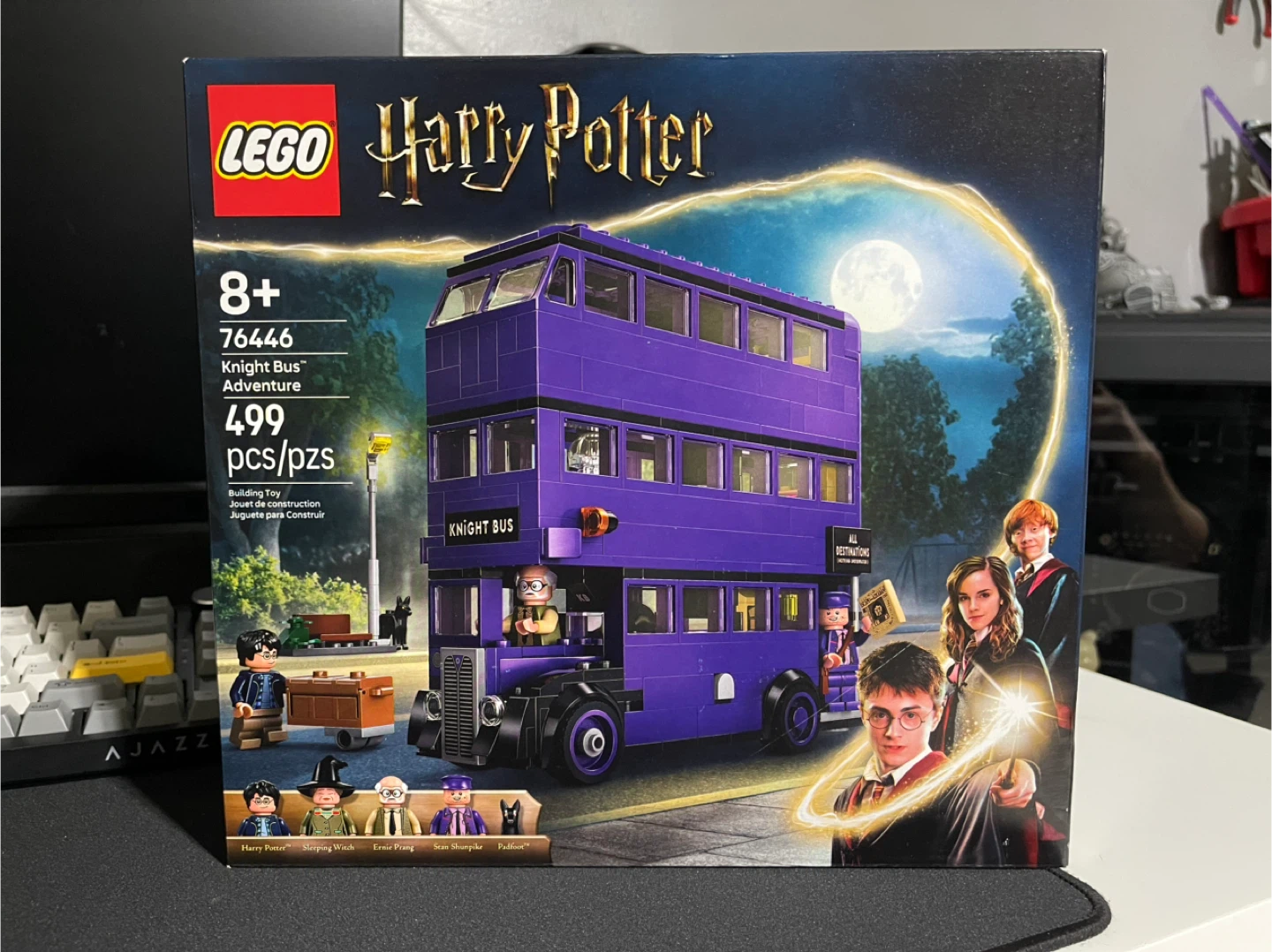 Lego - Harry Potter Knight Bus Adventure (76446)