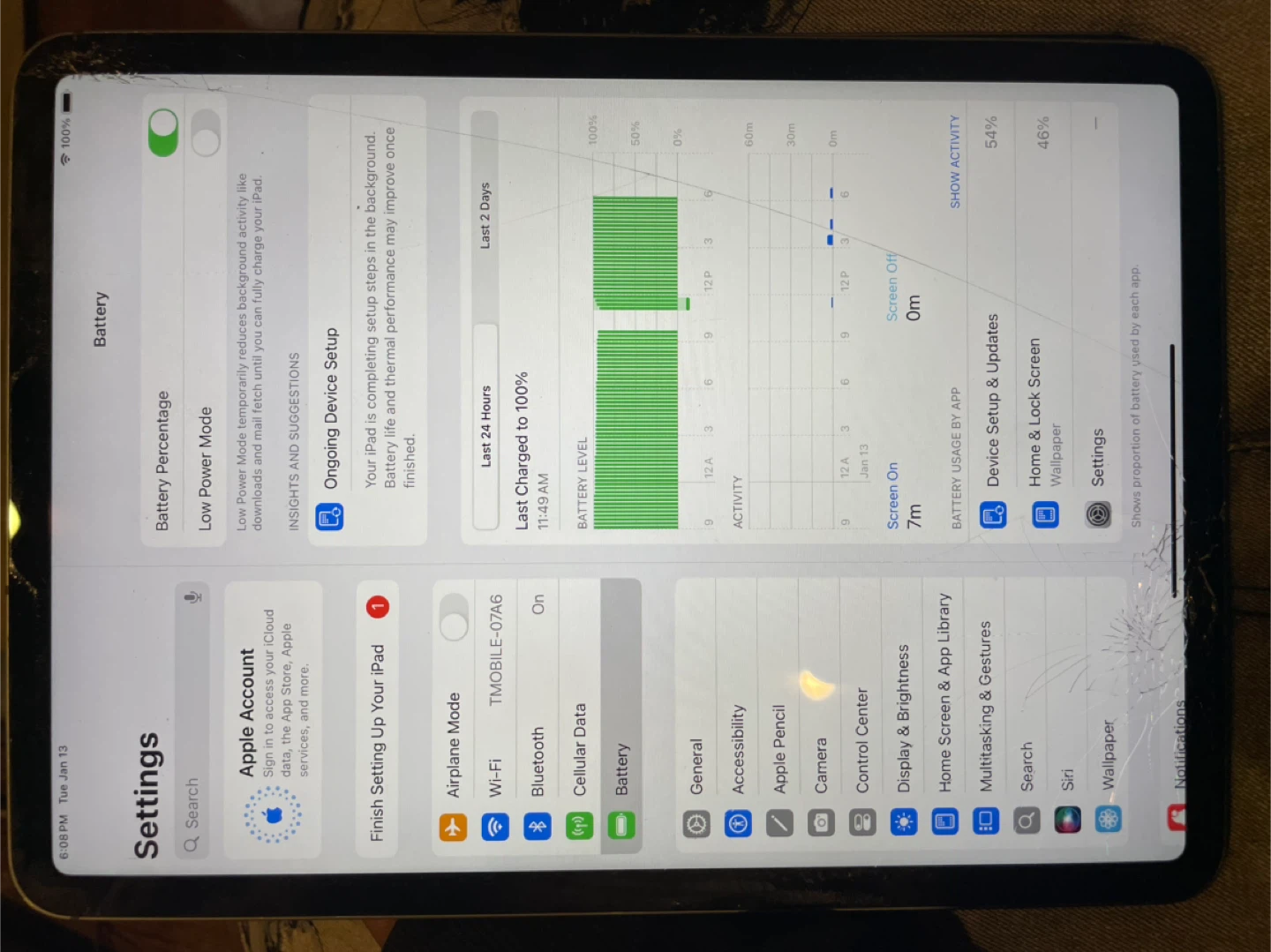iPad Pro 11-inch 64GB - photo 2