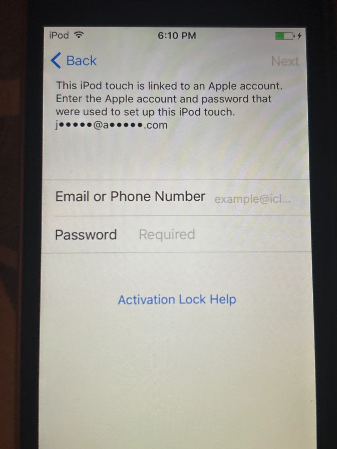 iPod Touch 5th generation 🥕 - photo 3