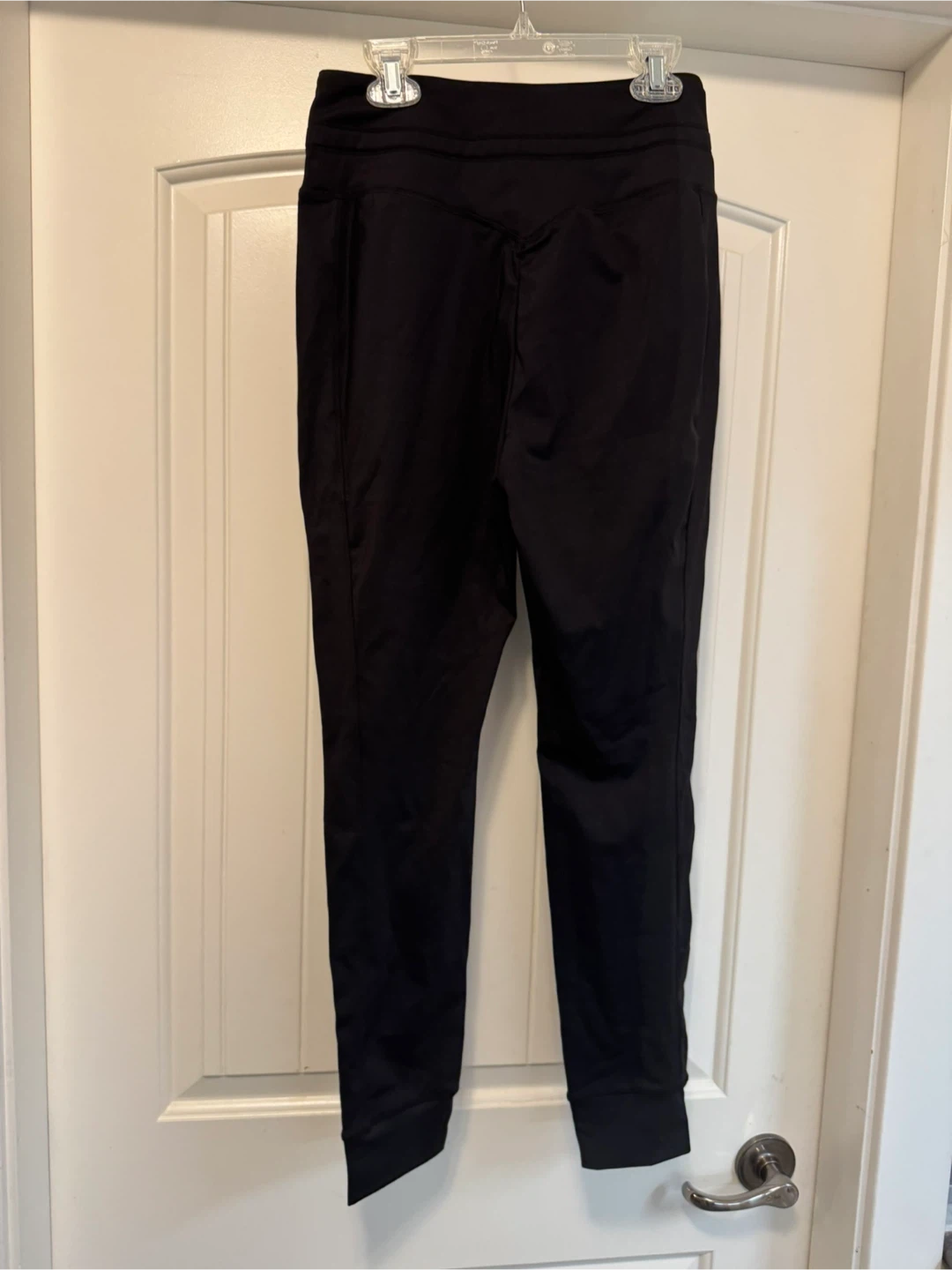 Halara Cloudful Air Petite Joggers - Size S, Black - photo 2
