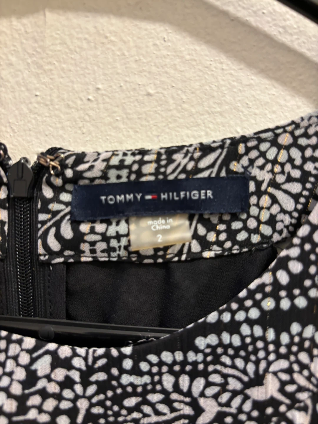New Tommy Hilfiger Dress Size 2 - photo 2