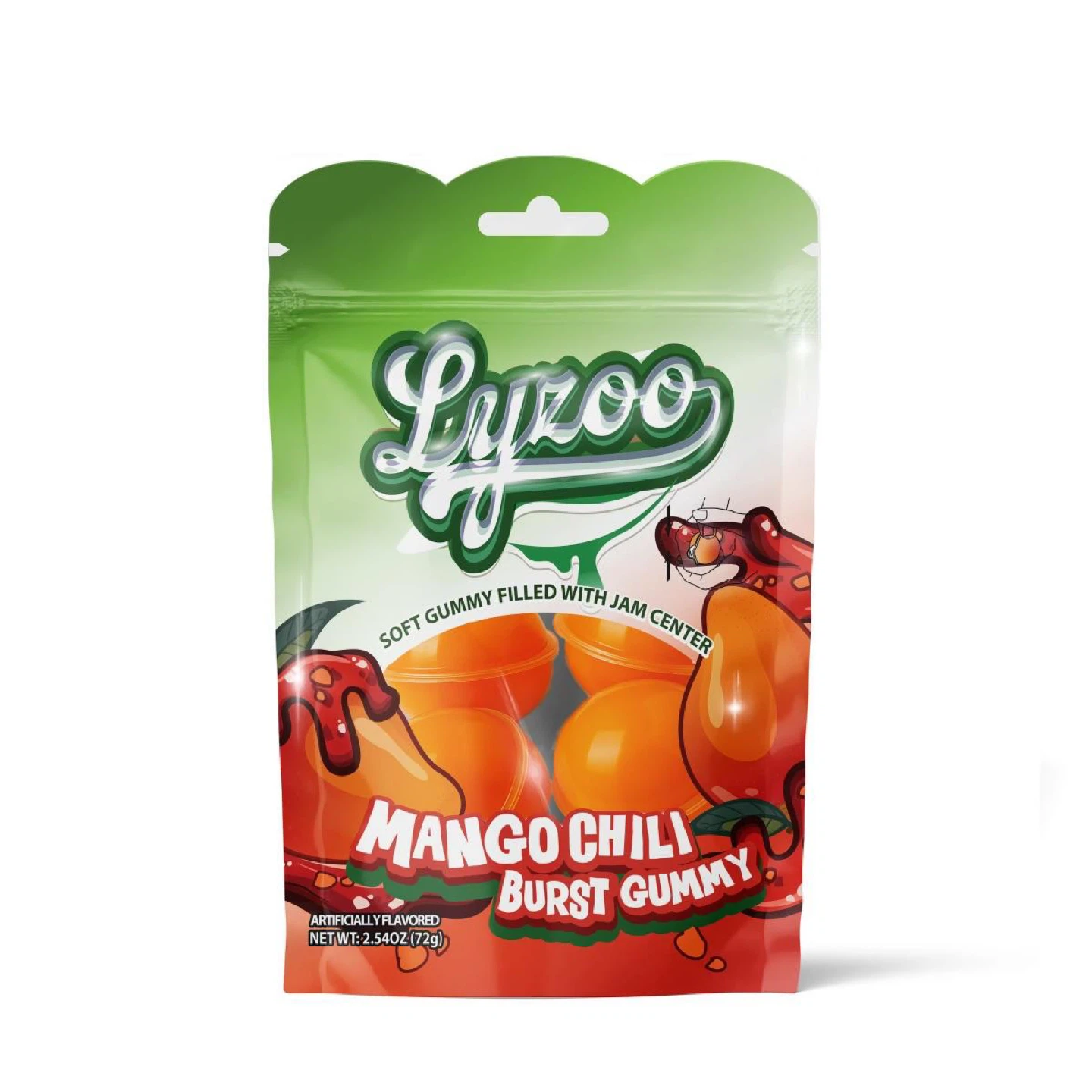 Lyzoo Burst Gummy Variety Pack - photo 4