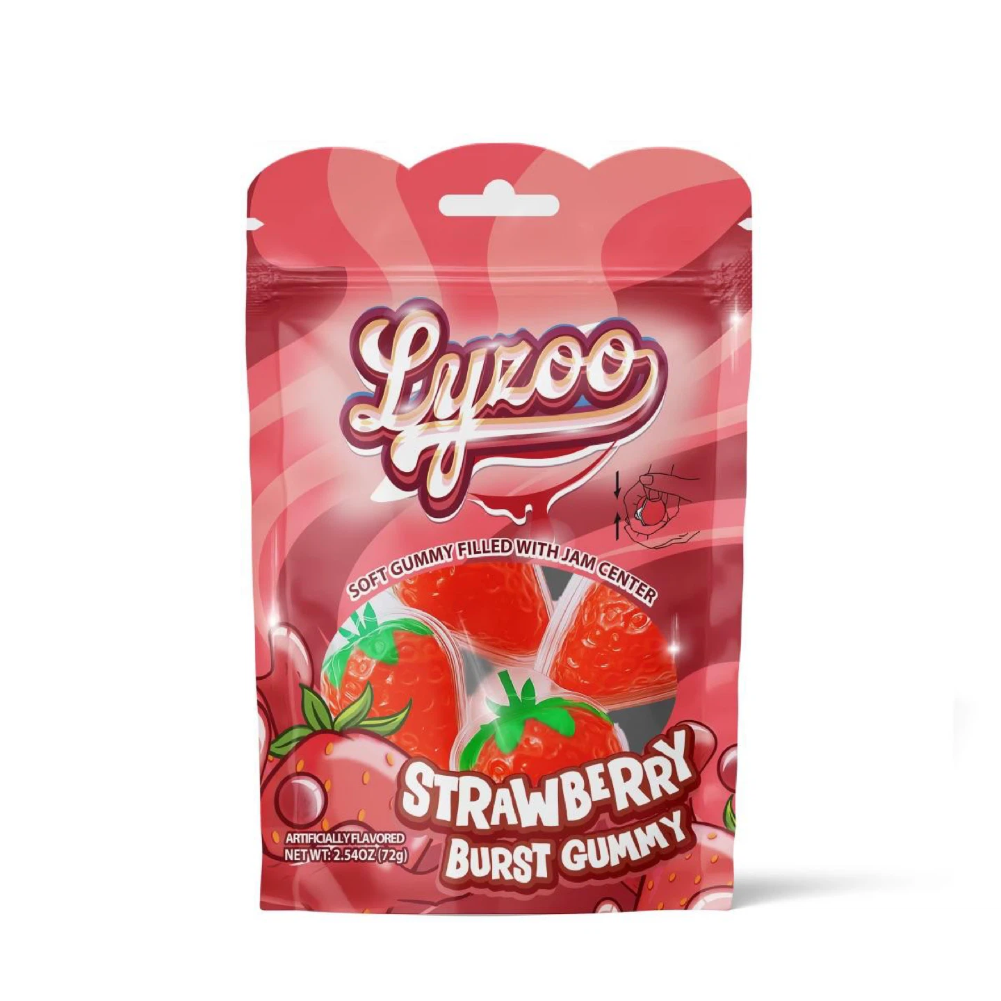 Lyzoo Burst Gummy Variety Pack - photo 2