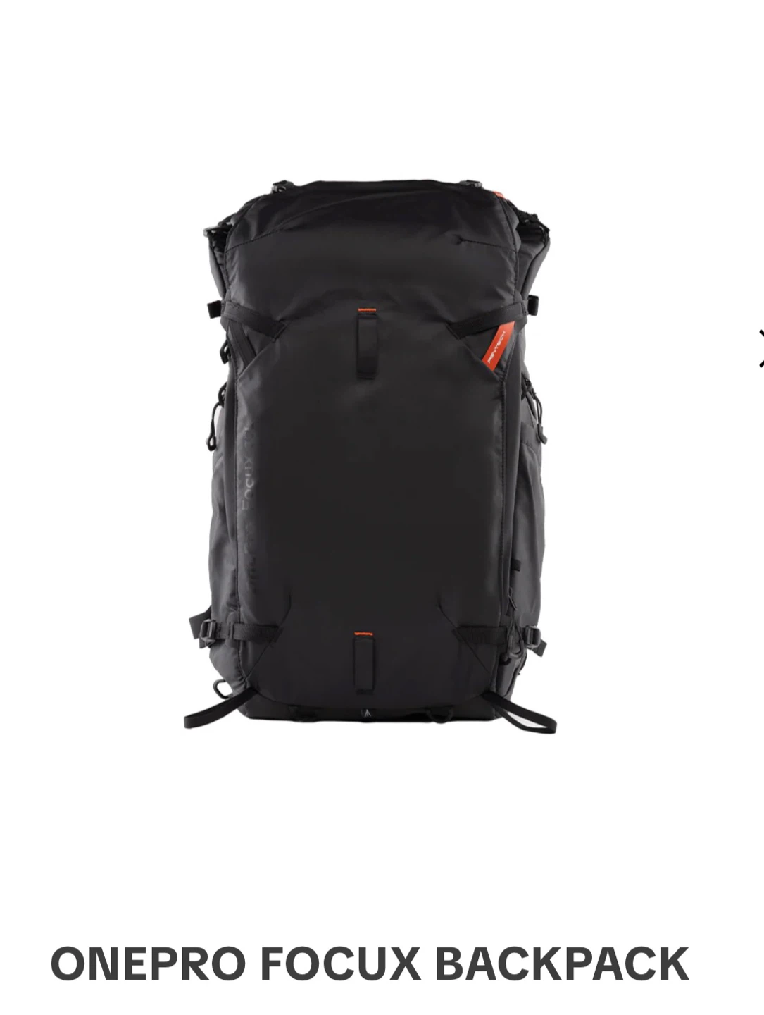 ONEPRO FOCUX 35L Camera Backpack