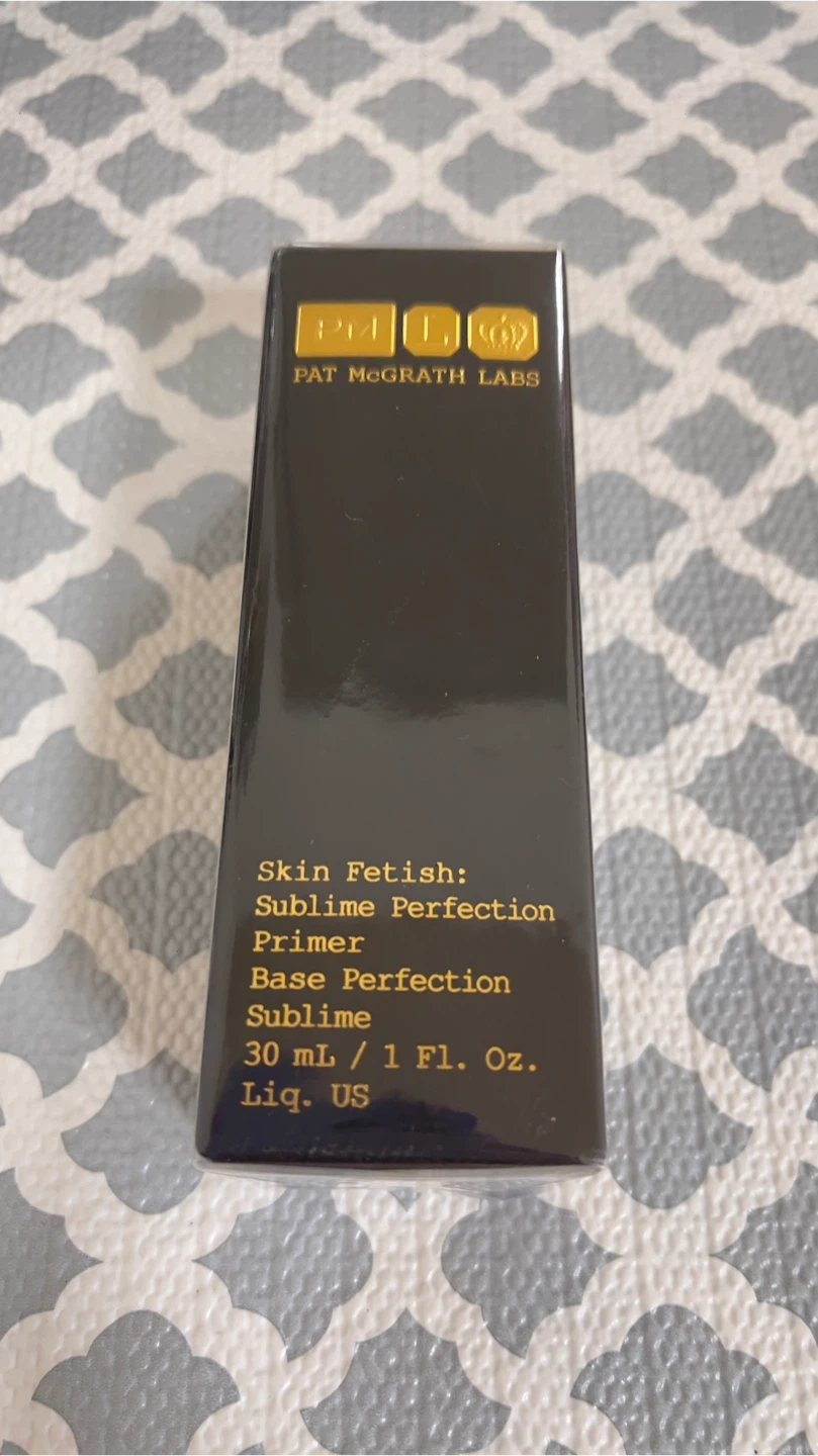 Pat McGrath Primer