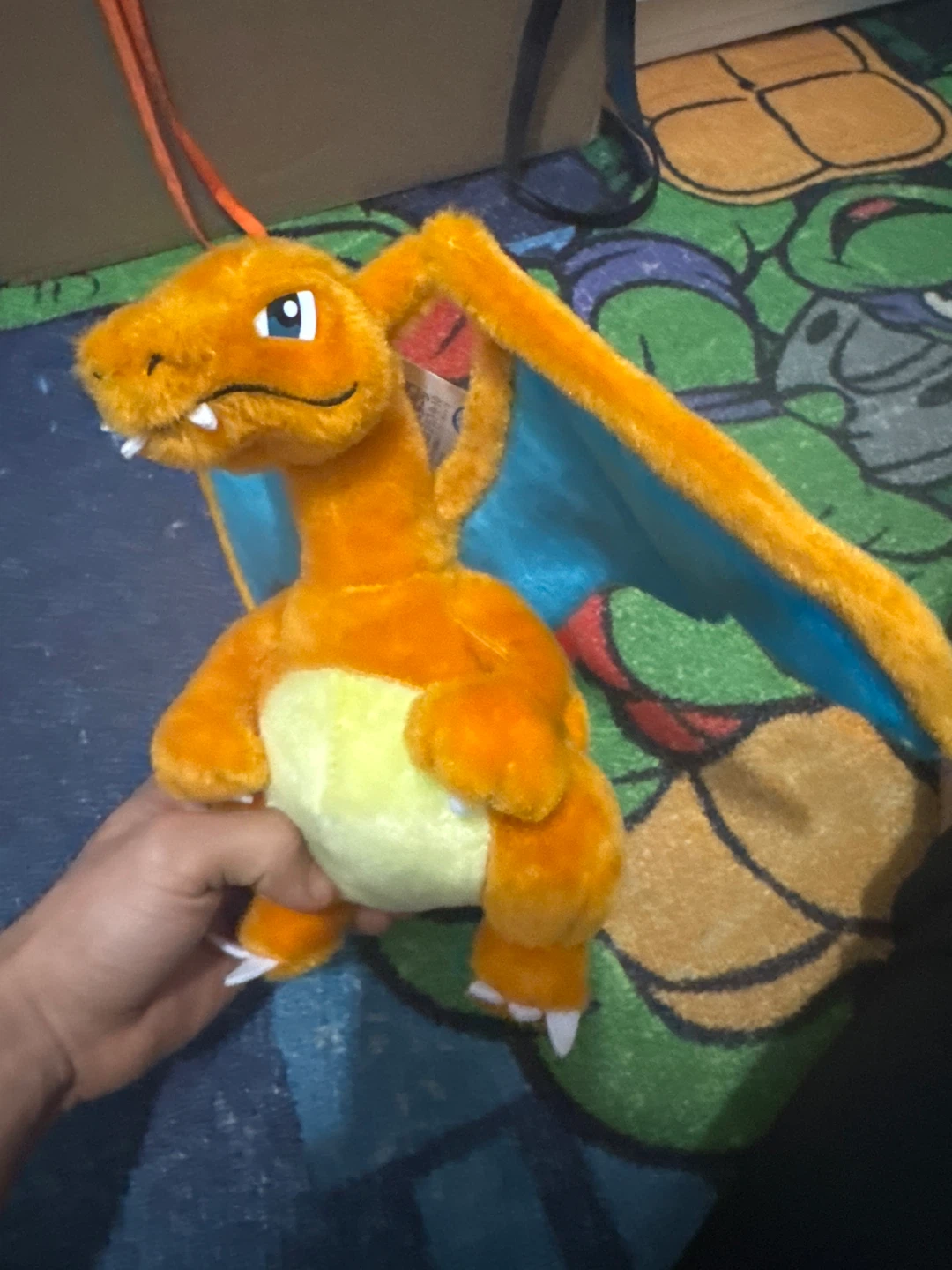 Pokémon Charizard Plush
