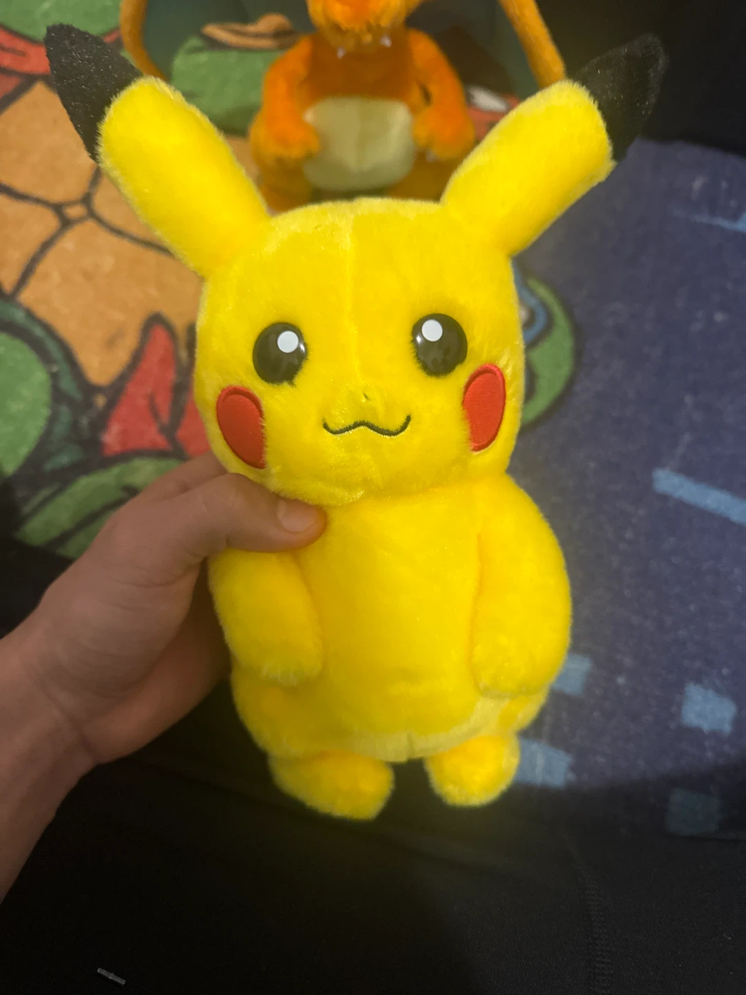 Pikachu Pokémon Plush