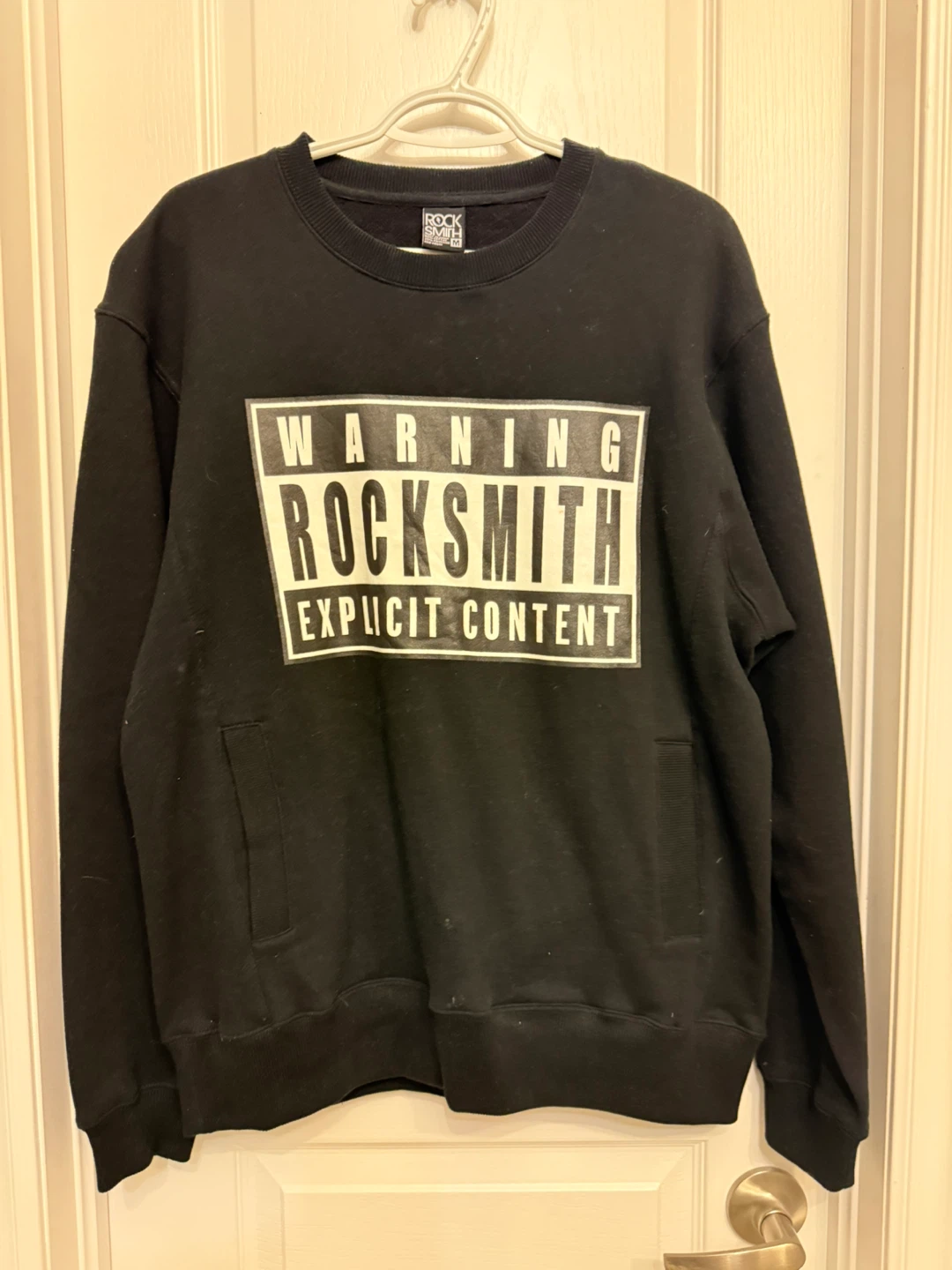 Brand new Black Sweatshirt size large